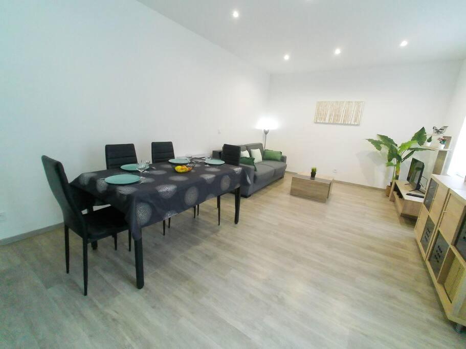 *Douceur Des Tropiques*Parisis Apartment Argenteuil Ngoại thất bức ảnh