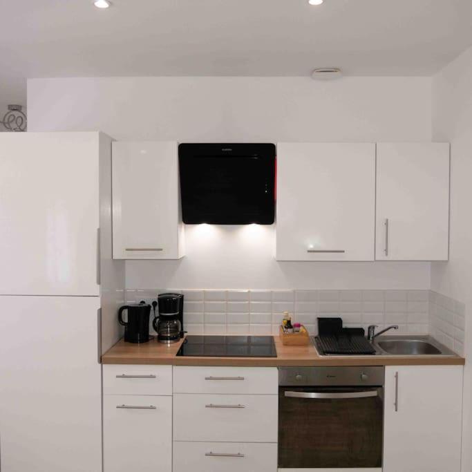 *Douceur Des Tropiques*Parisis Apartment Argenteuil Ngoại thất bức ảnh