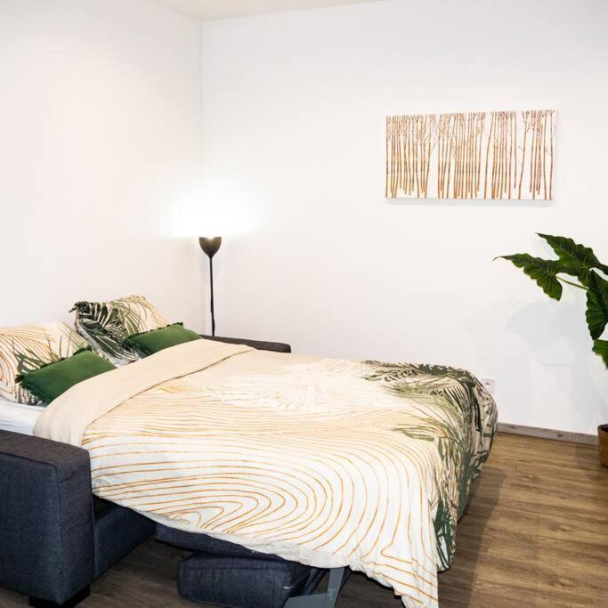 *Douceur Des Tropiques*Parisis Apartment Argenteuil Ngoại thất bức ảnh
