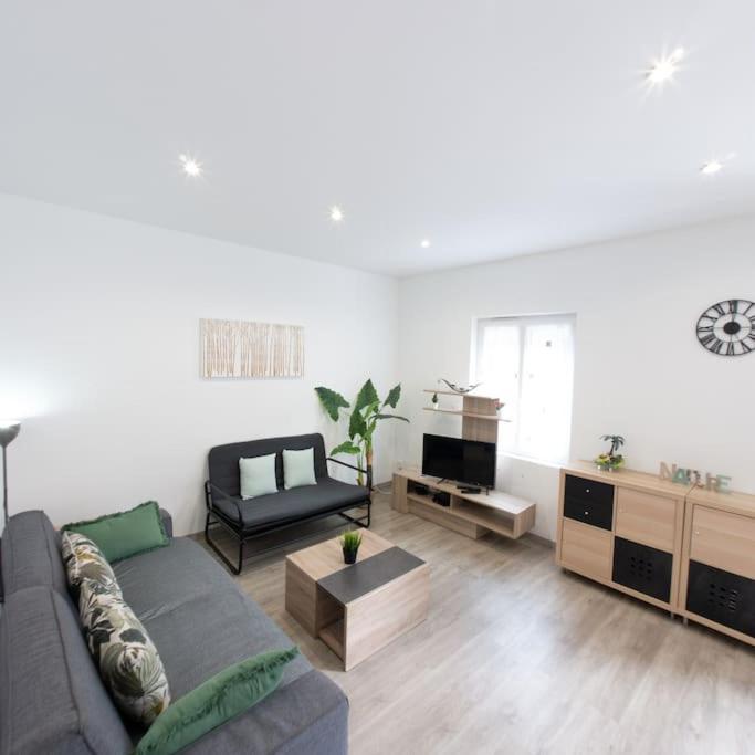 *Douceur Des Tropiques*Parisis Apartment Argenteuil Ngoại thất bức ảnh